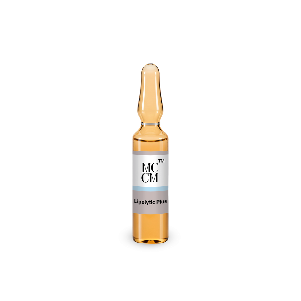 LIPOLYTIC PLUS AMPOLLETA 5ML