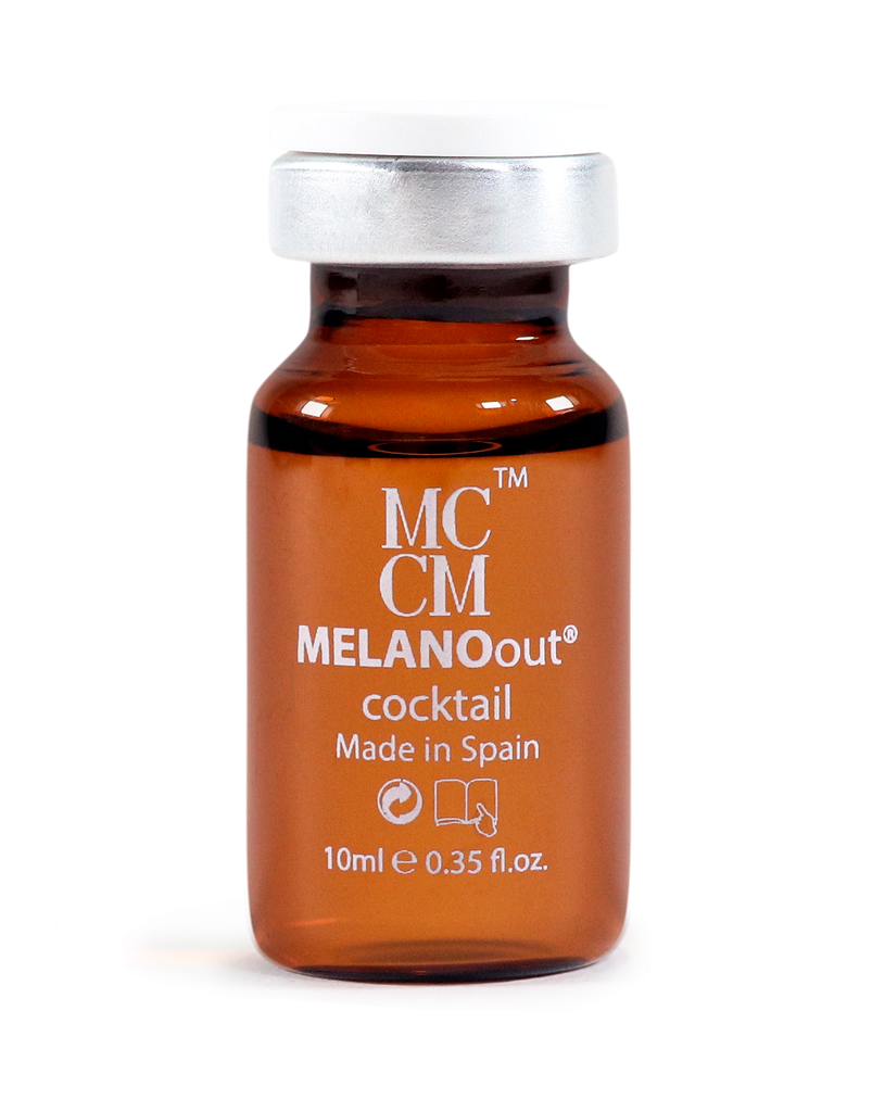 MELANOOUT VIAL 10ML