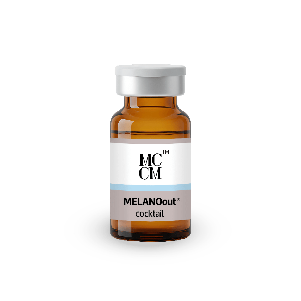 MELANOOUT VIAL 10ML