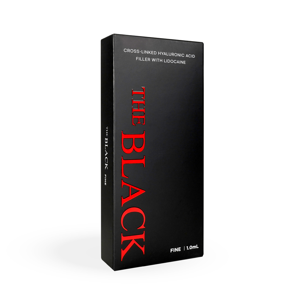 THE BLACK FINE 1.0ML