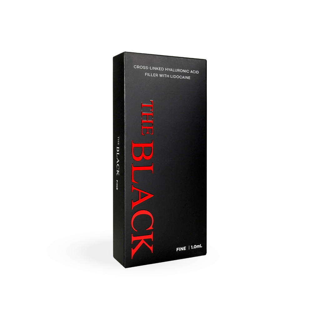 THE BLACK FINE 1.0ML