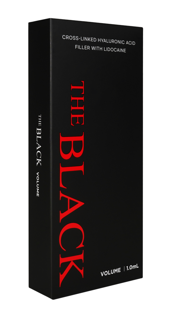 THE BLACK VOLUME 1.0ML