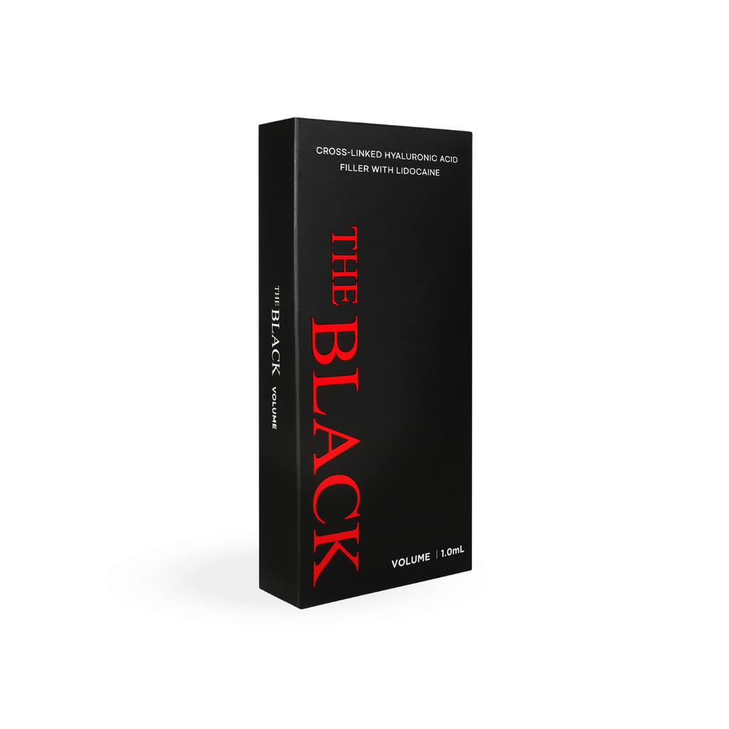 THE BLACK VOLUME 1.0ML