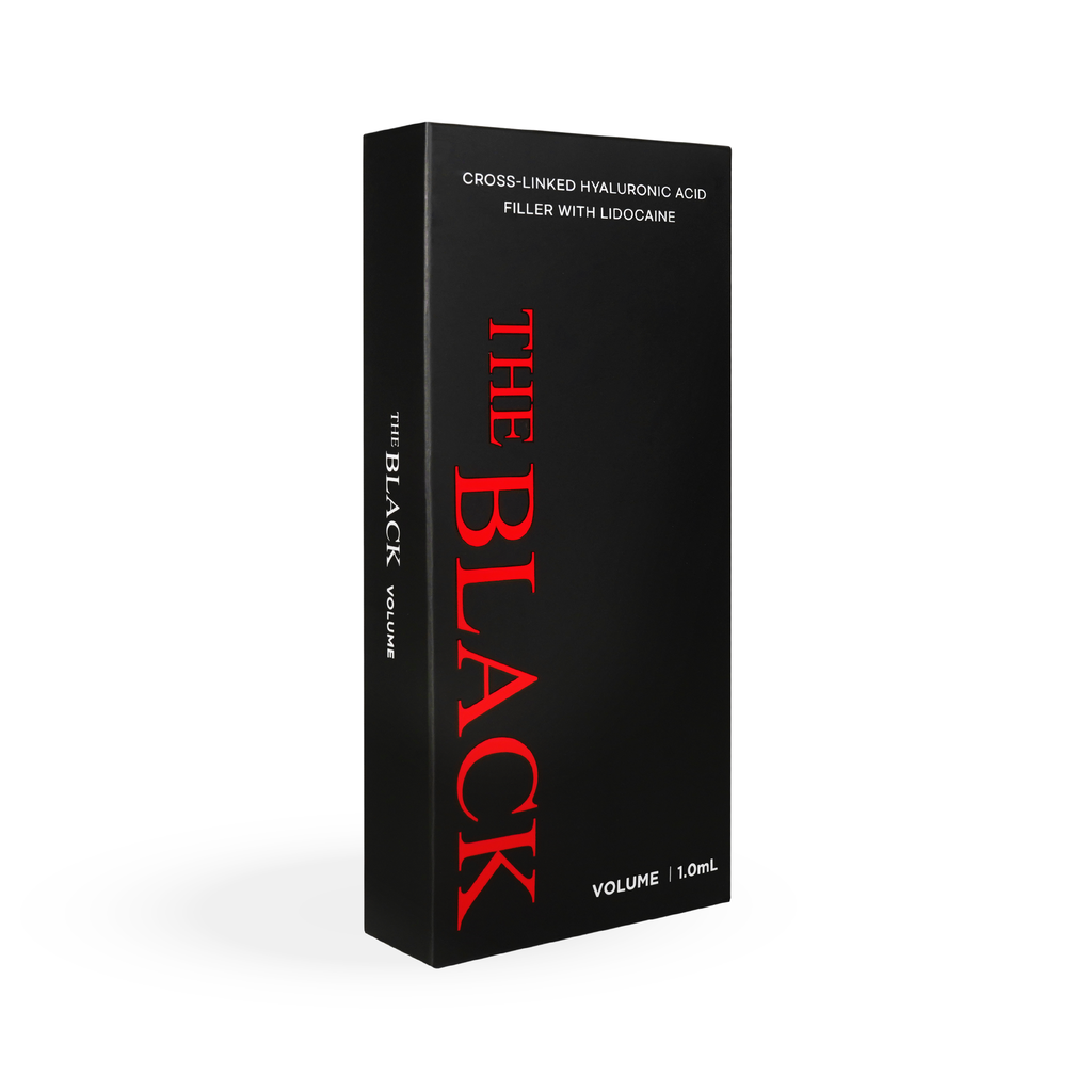 THE BLACK VOLUME 1.0ML