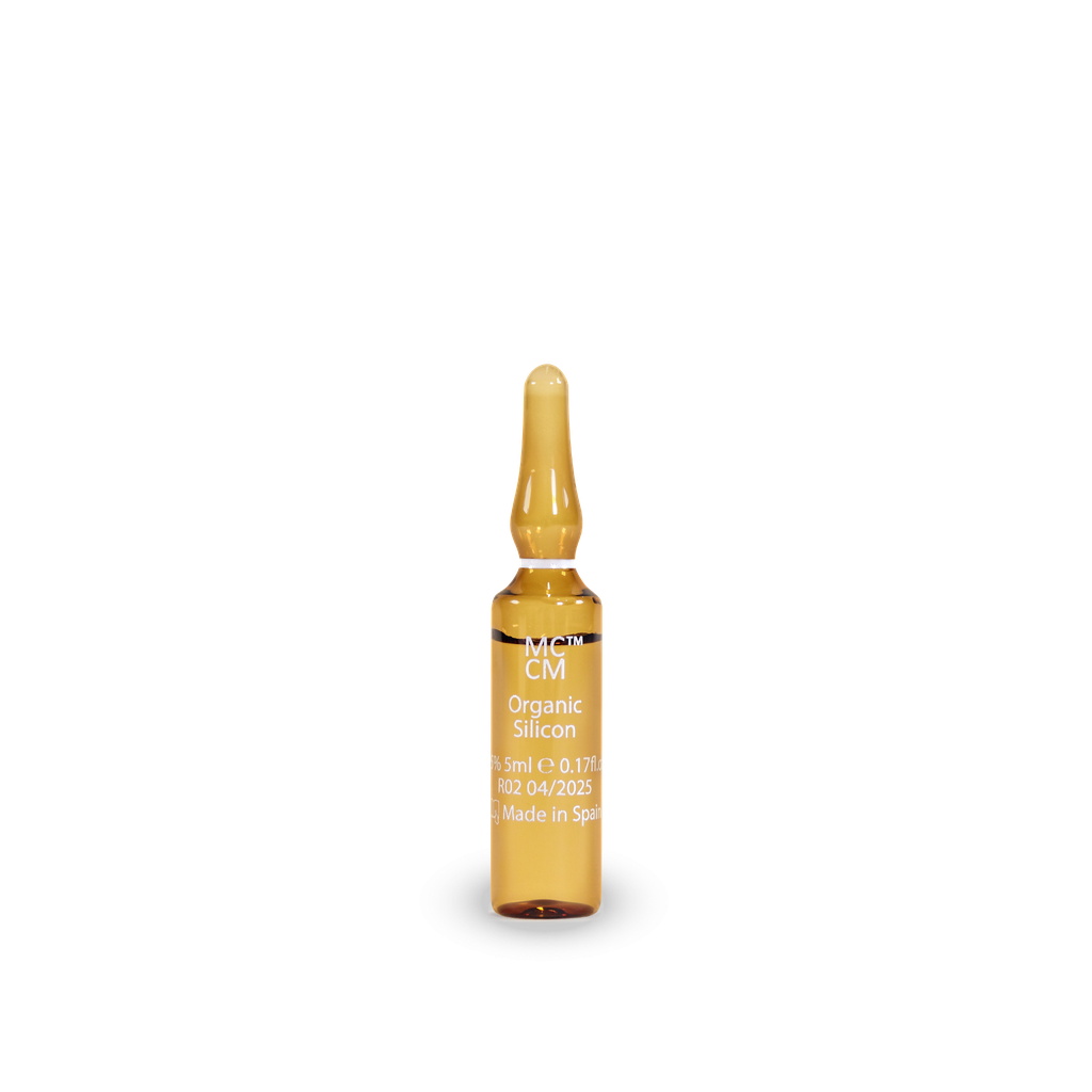 ORGANIC SILICON AMPOLLETA 5ML
