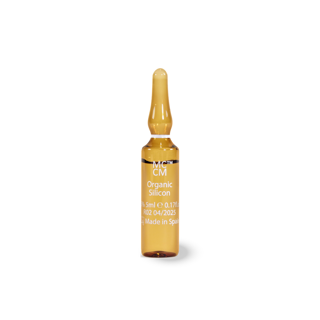 ORGANIC SILICON AMPOLLETA 5ML
