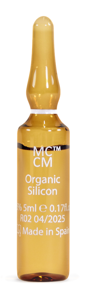 ORGANIC SILICON AMPOLLETA 5ML