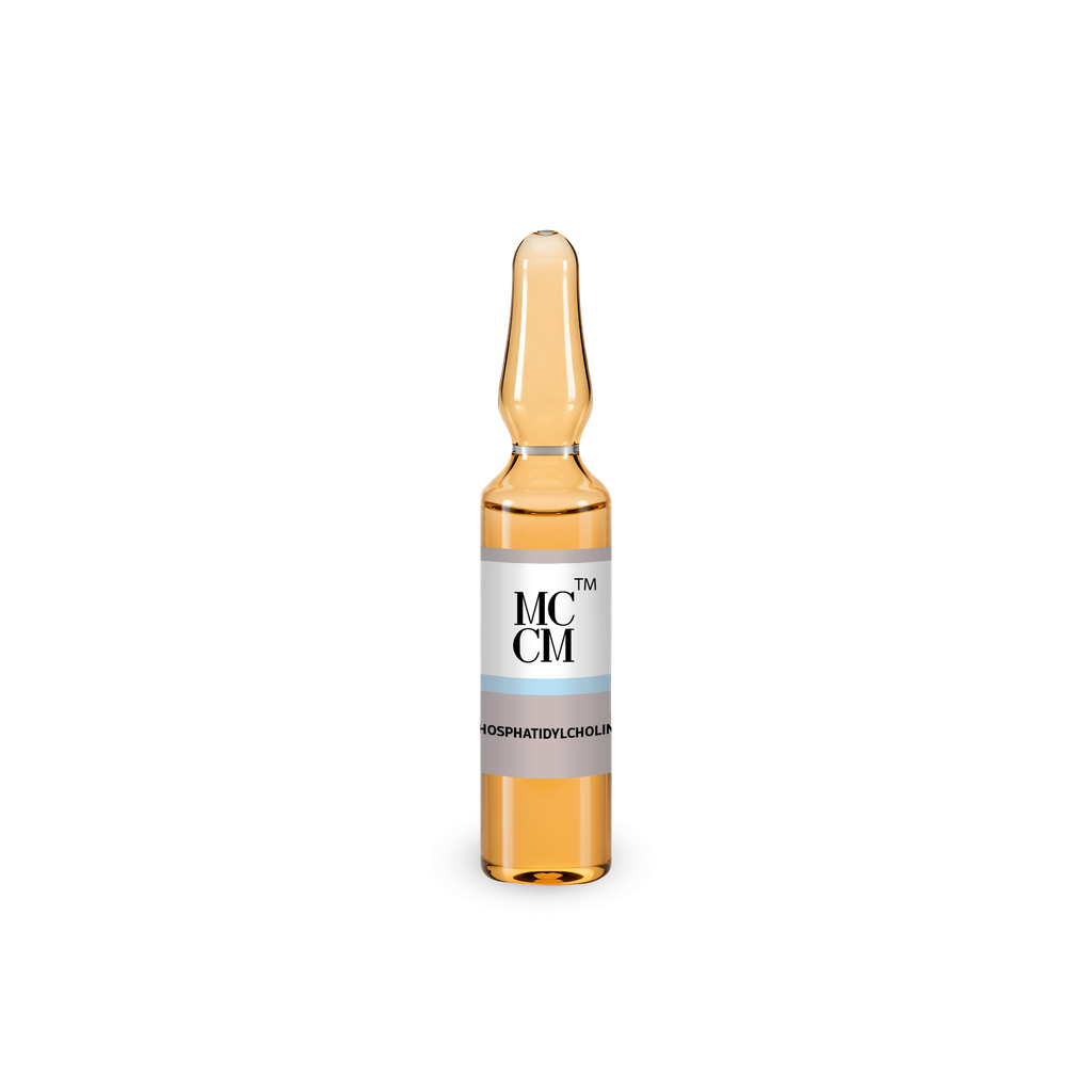 PHOSPHATIDYLCHOLINE AMPOLLETA 5ML