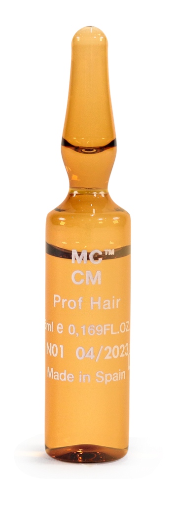 PROF HAIR AMPOLLETA 5ML