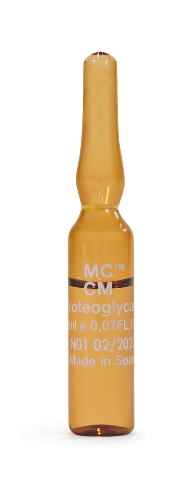 PROTEOGLYCANS AMPOLLETA 2ML