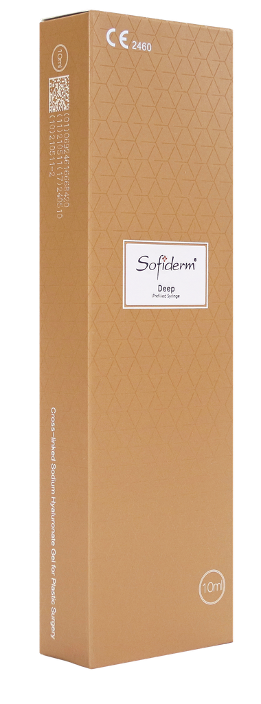 SOFIDERM DEEP 10 ML