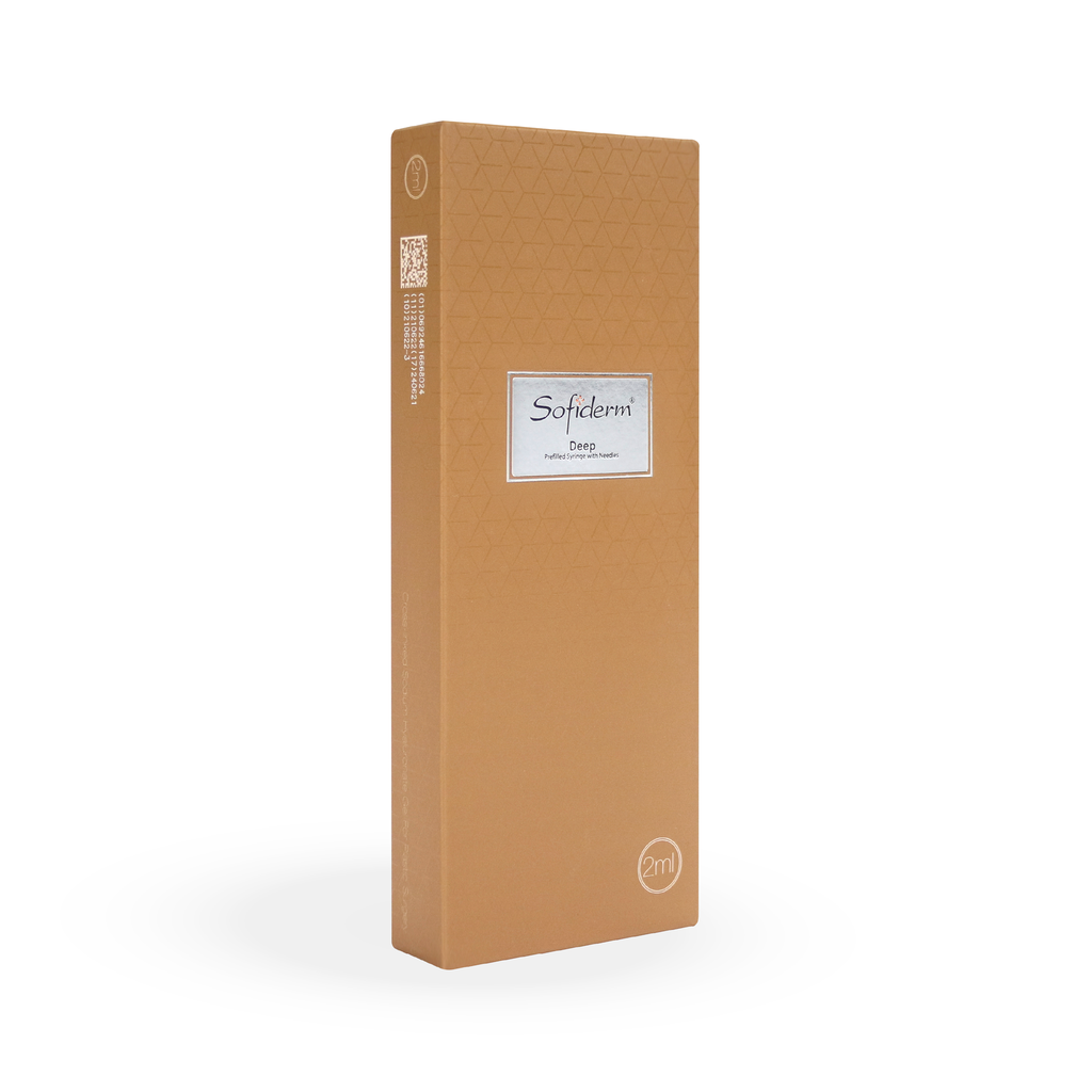 SOFIDERM DEEP 2ML