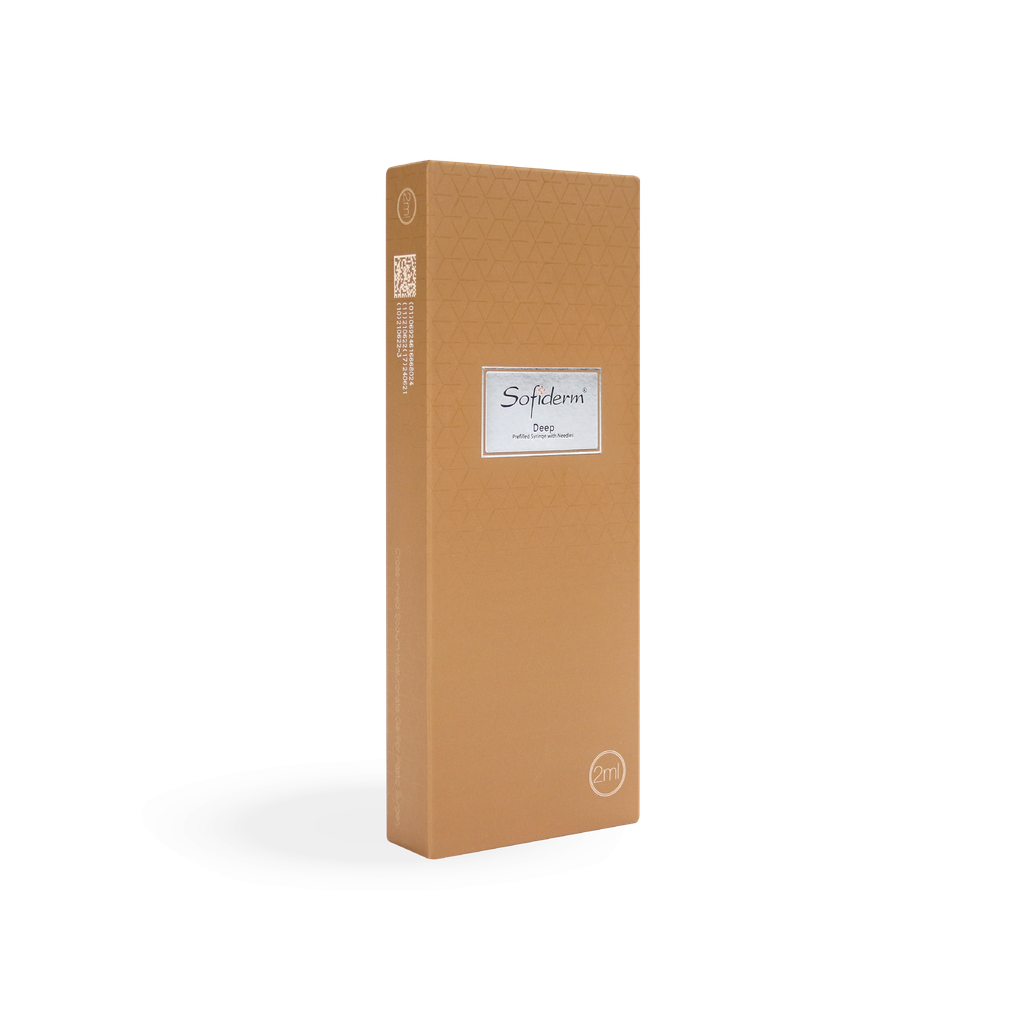 SOFIDERM DEEP 2ML