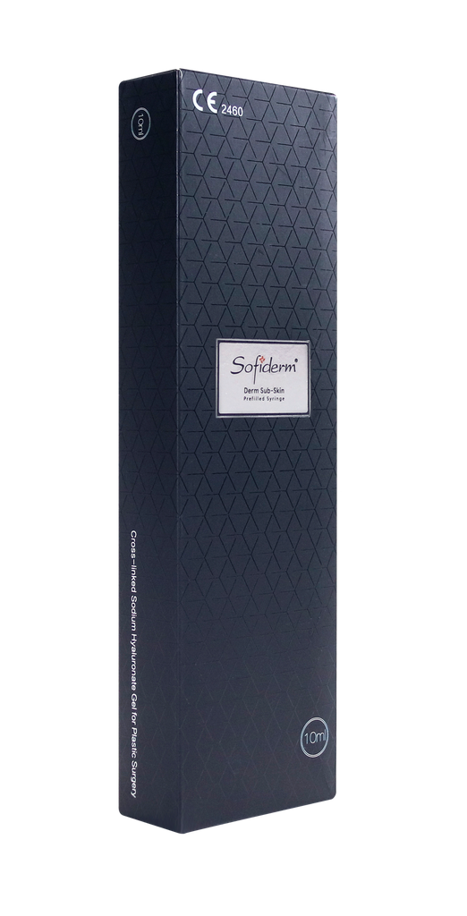 SOFIDERM DERM SUB SKIN 10ML