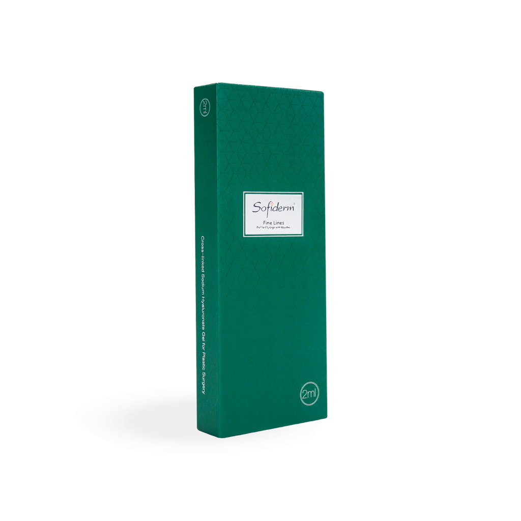SOFIDERM FINE LINE 2ML