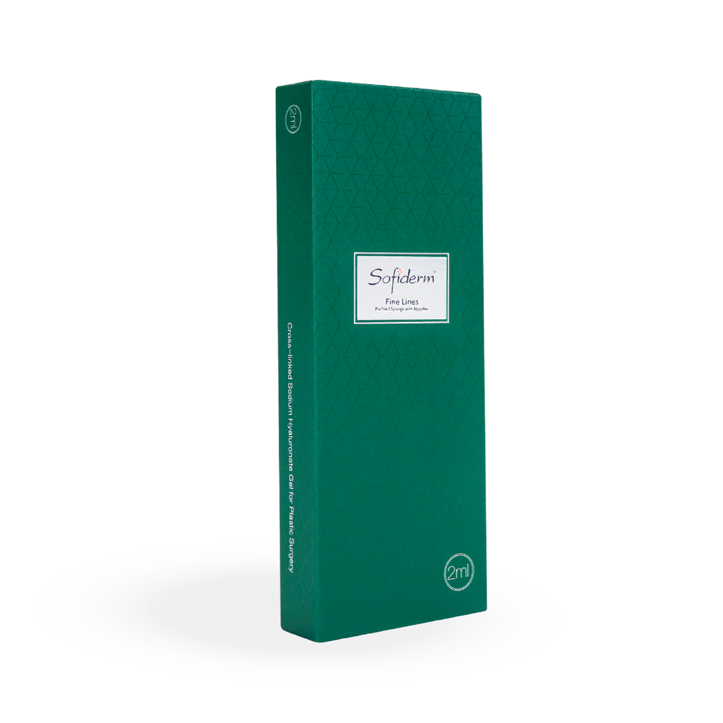SOFIDERM FINE LINES 2ML