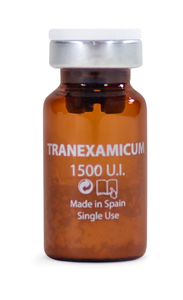 TRANEXAMICUM VIAL 1500 U.I