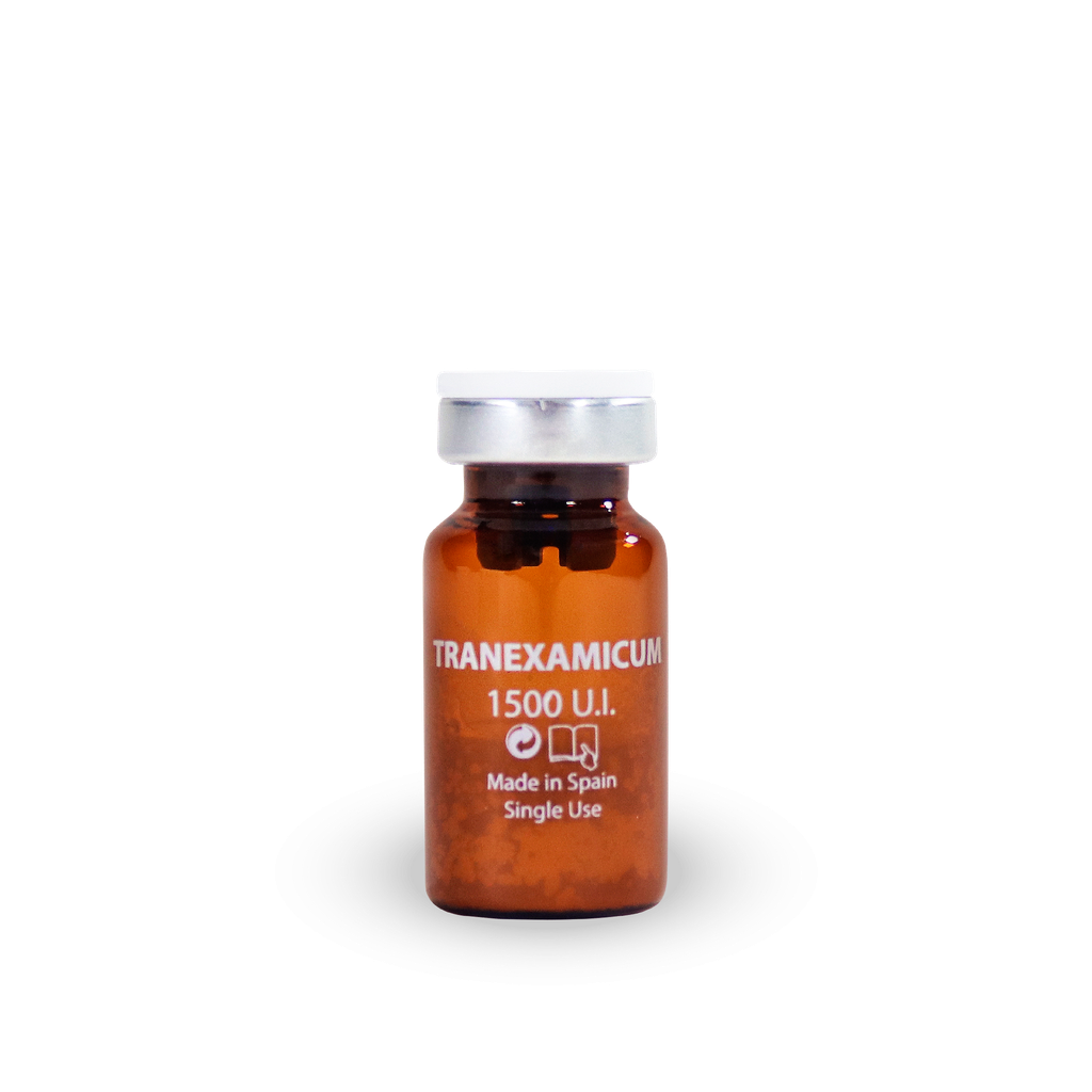 TRANEXAMICUM VIAL 1500 U.I