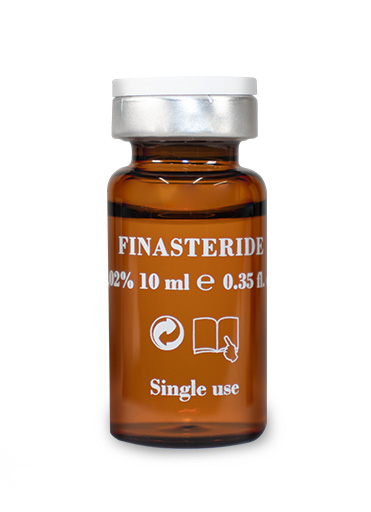 FINASTERIDE VIAL 10ML