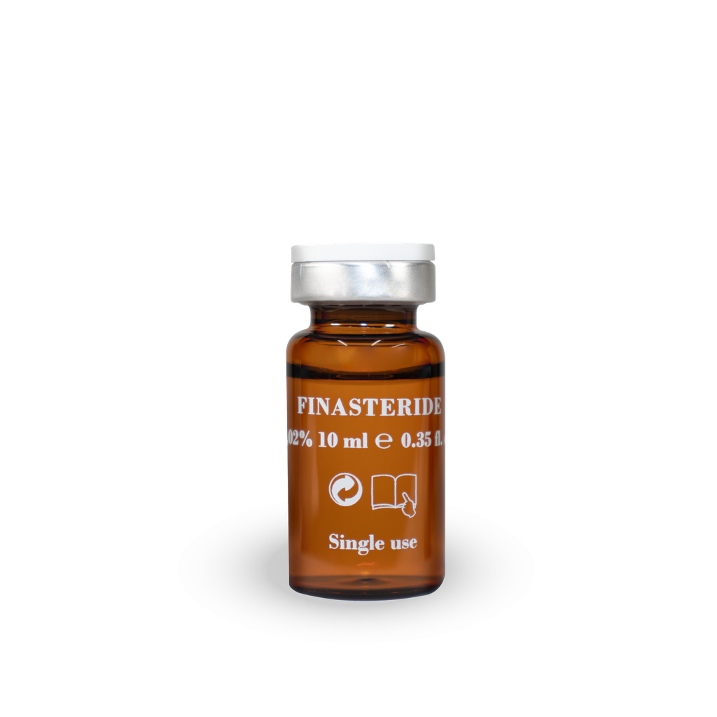 FINASTERIDE VIAL 10ML