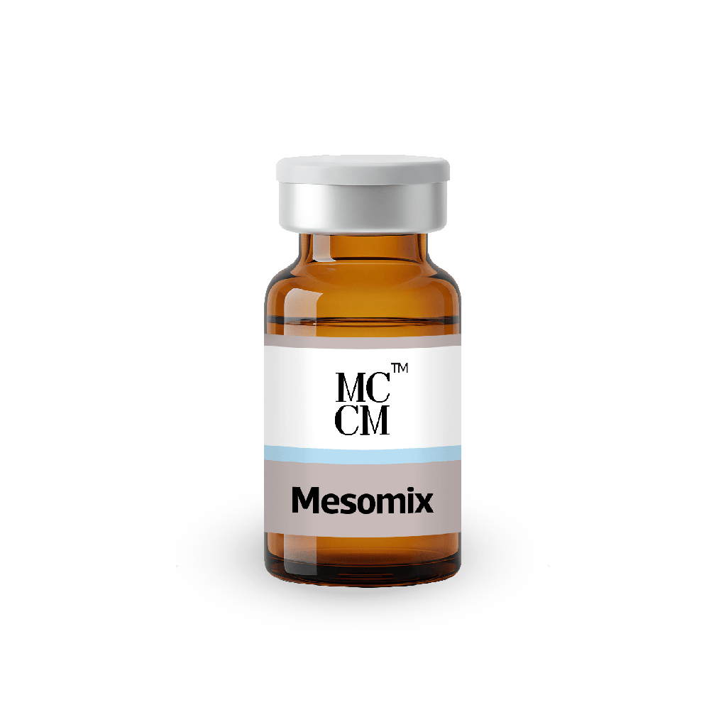 MESO MIX (Minoxidil 0.5%) VIAL 10ML