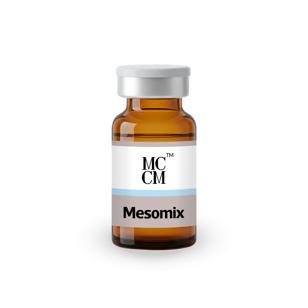 MESOMIX (Minoxidil 0.5%) VIAL 10ML
