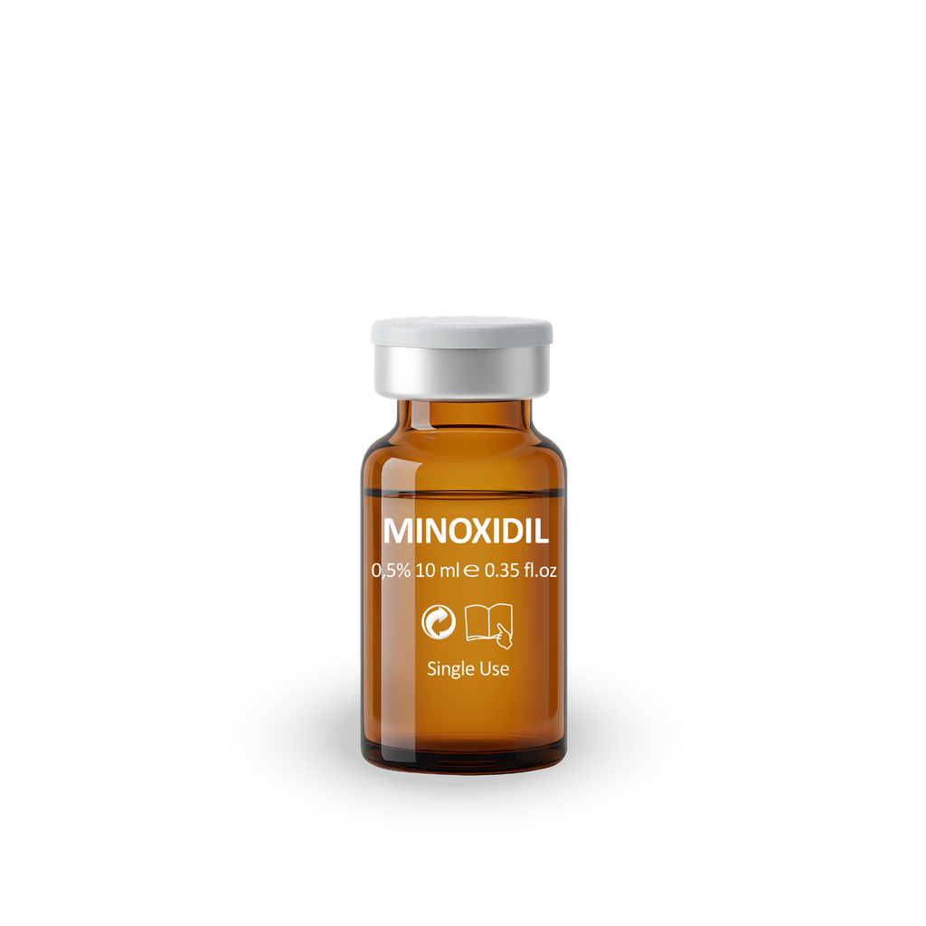 MINOXIDIL VIAL 10ML