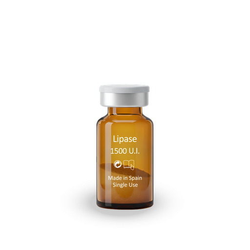 [MESMC101] LIPASE VIAL 1500 U.I.