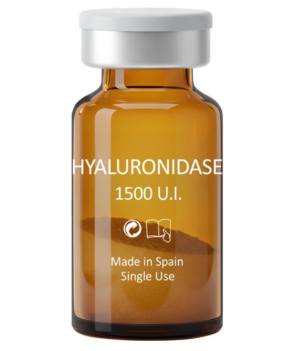 [MESMC102] HYALURONIDASE VIAL 1500 U.I.