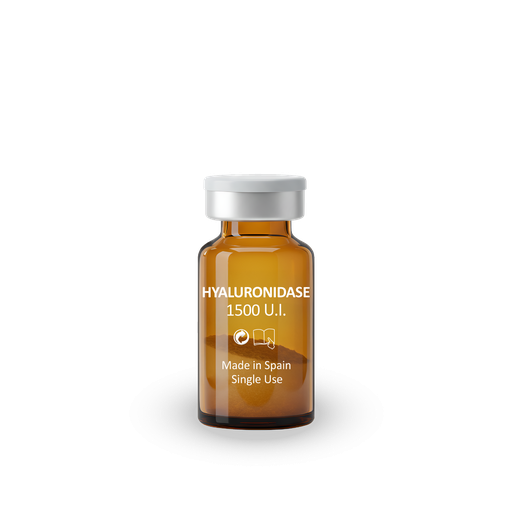 [MESMC102] HYALURONIDASE VIAL 1500 U.I.