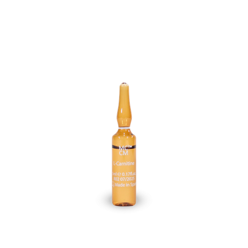 [MESMC092] L-CARNITINE AMPOLLETA 5ML
