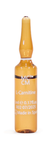 [MESMC092] L-CARNITINE AMPOLLETA 5ML