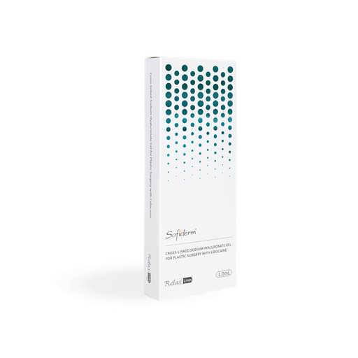 [ACISO017] SOFIDERM FINE LINES LIDOCAINE 1ML