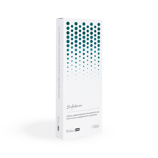 [ACISO017] SOFIDERM FINE LINES LIDOCAINE 1ML
