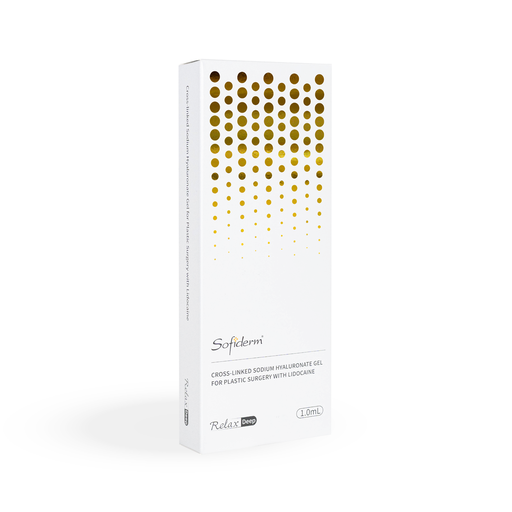 [ACISO018] SOFIDERM DEEP LIDOCAINE 1ML