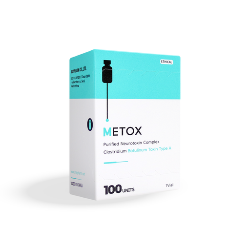 [TOXNE007] METOX 100 U.I.