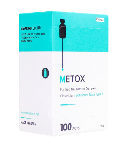 [TOXNE007] METOX 100 UI