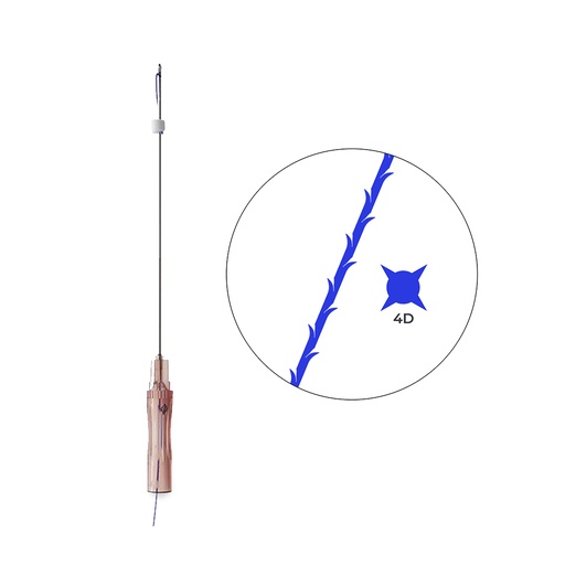 [HILVL069] PDO COG BIDIRECCIONAL 4D 21G-100
