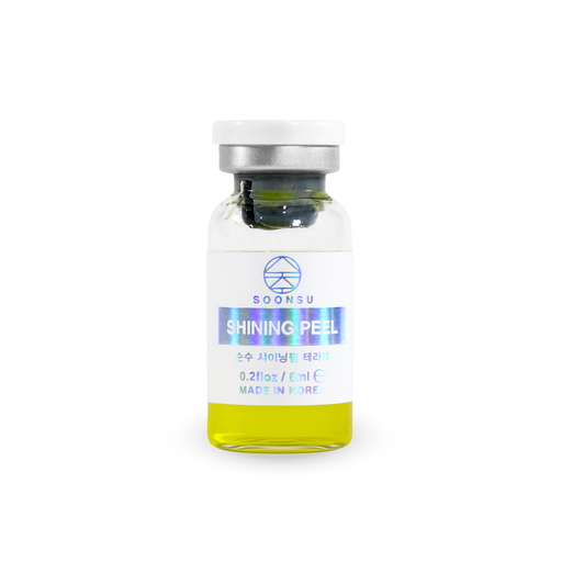 [MESVR014] SOONSU SHINING PEEL 6ML