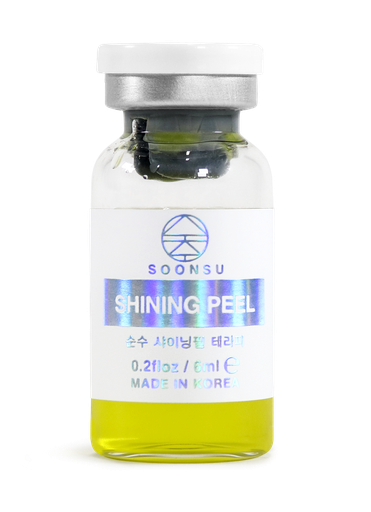 [MESVR014] SOONSU SHINING PEEL 6ML