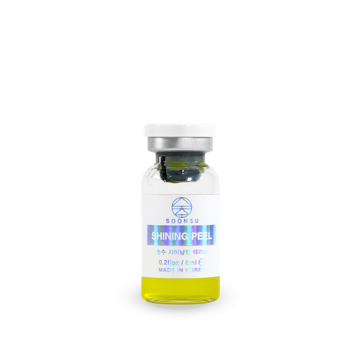[MESVR014] SOONSU SHINING PEEL 6ML