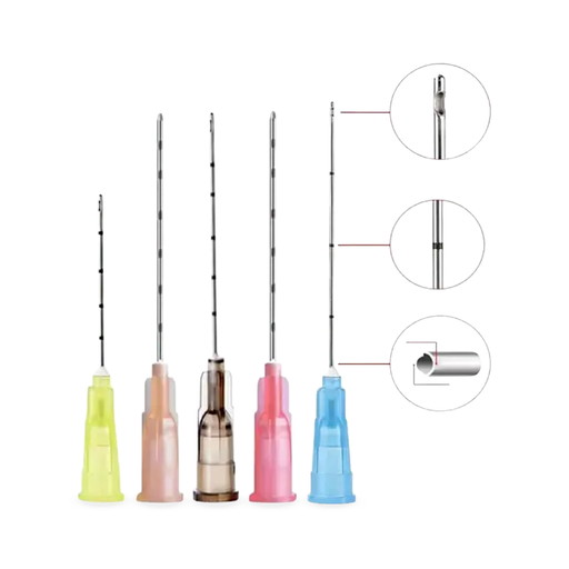 [ACCUV017] CANULA CON AGUJA 21G-50