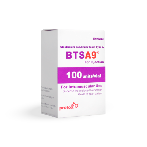 [TOXBT009] BTSA9 100 U.I.