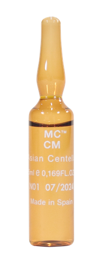 [MESMC034] ASIAN CENTELLA AMPOLLETA 5ML