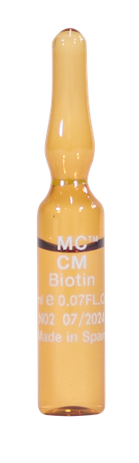 [MESMC030] BIOTIN HIDRIXIN AMPOLLETA 2ML