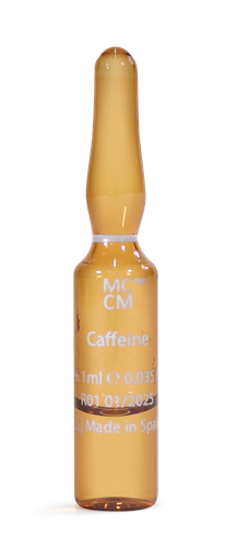 [MESMC015] CAFFEINE AMPOLLETA 1ML