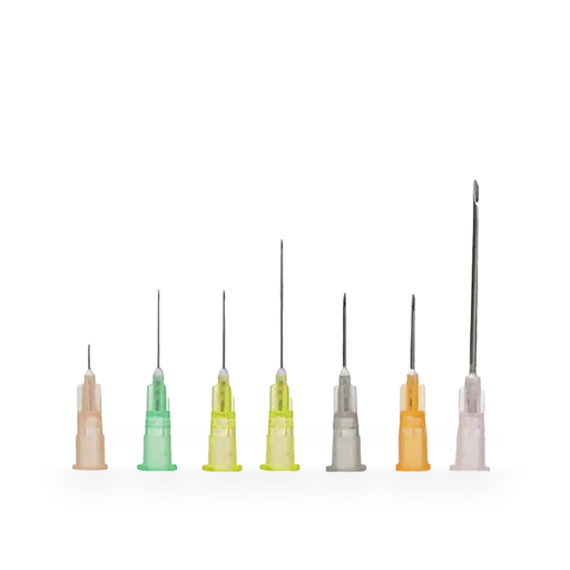 [ACCMI005] CANULA CON AGUJA 27G-50