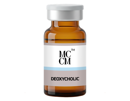 [MESMC066] DEOXYCHOLIC 10% VIAL 10ML