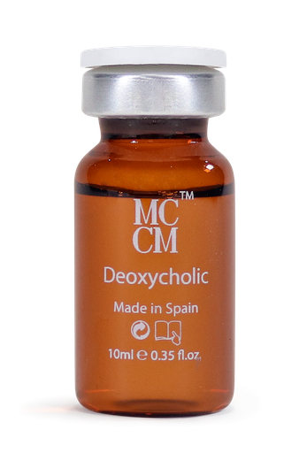 [MESMC066] DEOXYCHOLIC 10% VIAL 10ML