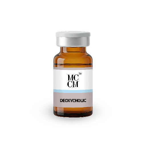 [MESMC066] DEOXYCHOLIC 10% VIAL 10ML